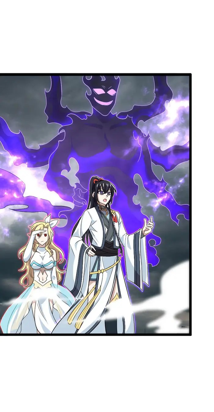 The Life After God Of Martial Lived In Seclusion Chapter 171 Gambar 32