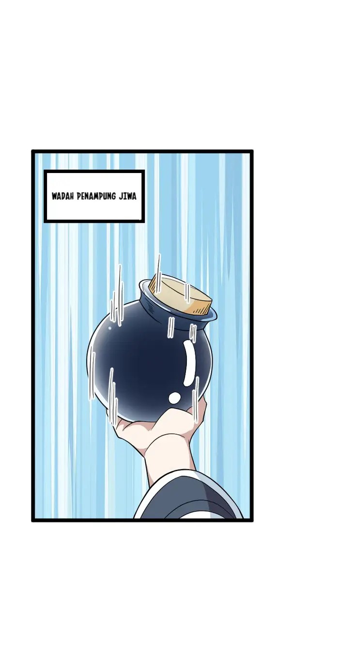 The Life After God Of Martial Lived In Seclusion Chapter 171 Gambar 4