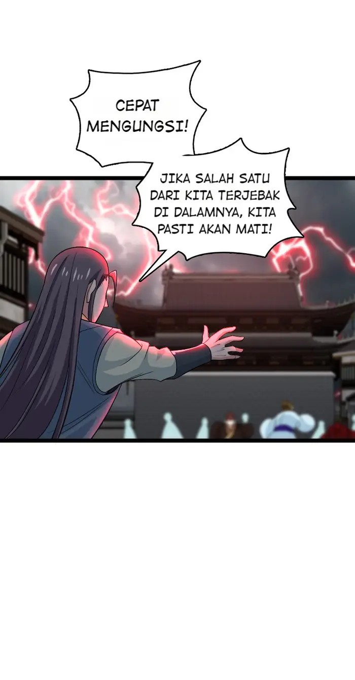 The Life After God Of Martial Lived In Seclusion Chapter 171 Gambar 41
