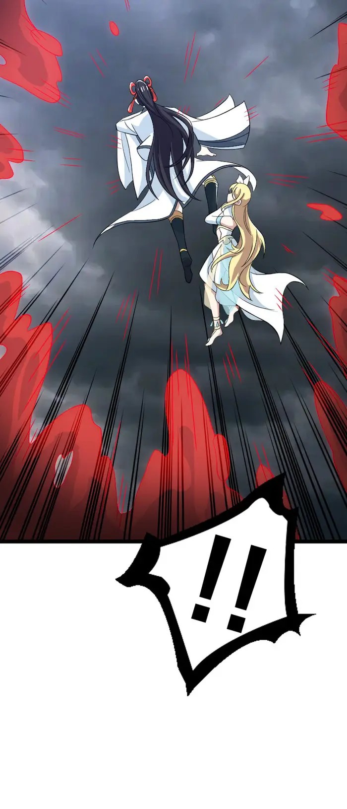 The Life After God Of Martial Lived In Seclusion Chapter 171 Gambar 57