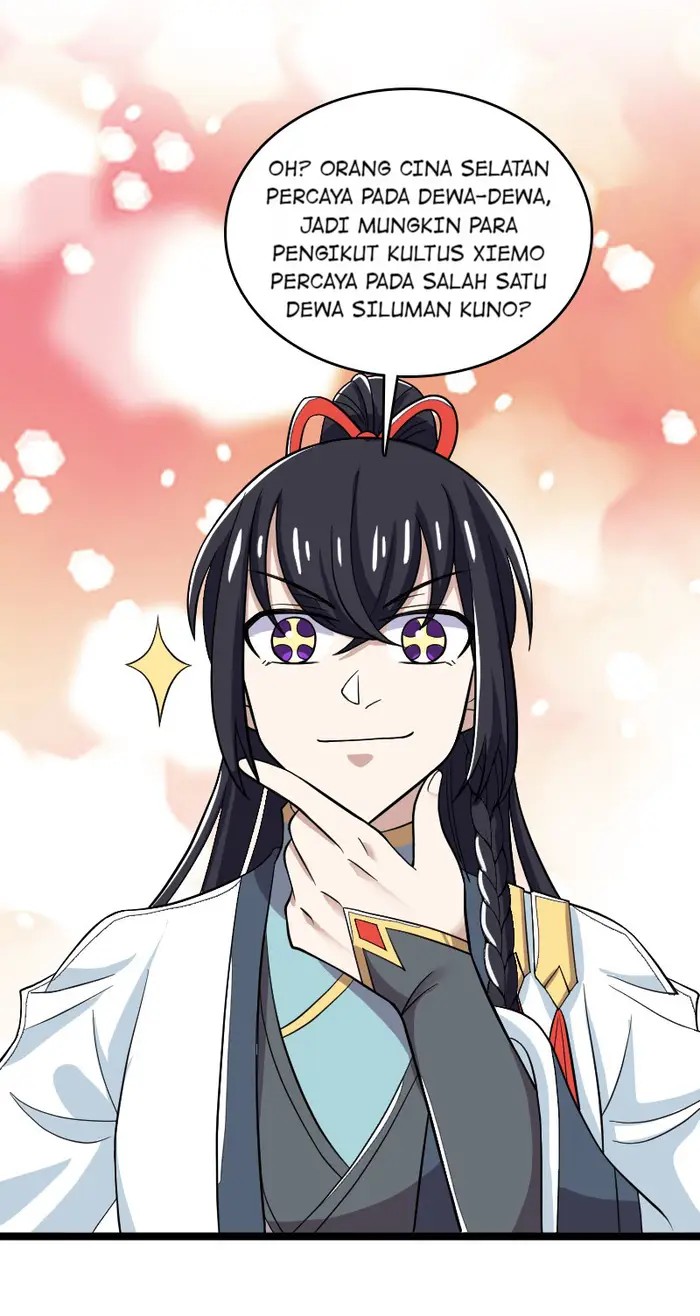 The Life After God Of Martial Lived In Seclusion Chapter 171 Gambar 9