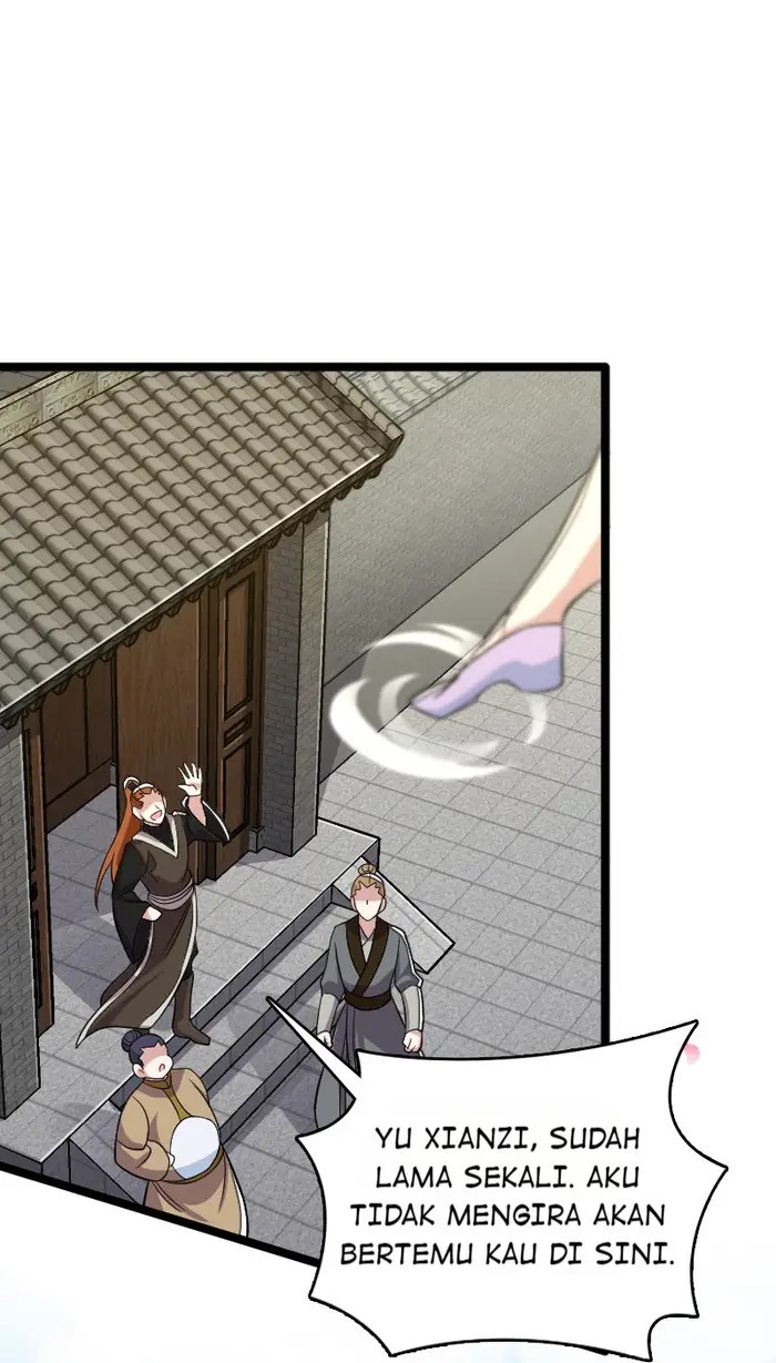 The Life After God Of Martial Lived In Seclusion Chapter 168 Gambar 10