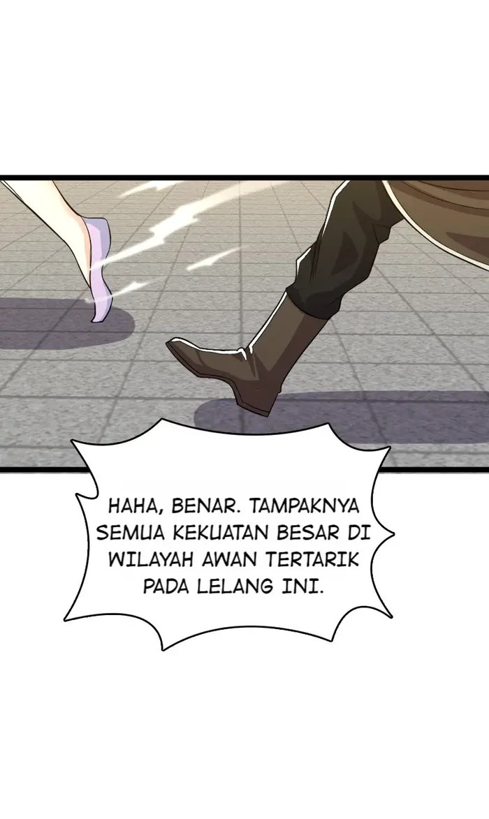 The Life After God Of Martial Lived In Seclusion Chapter 168 Gambar 14