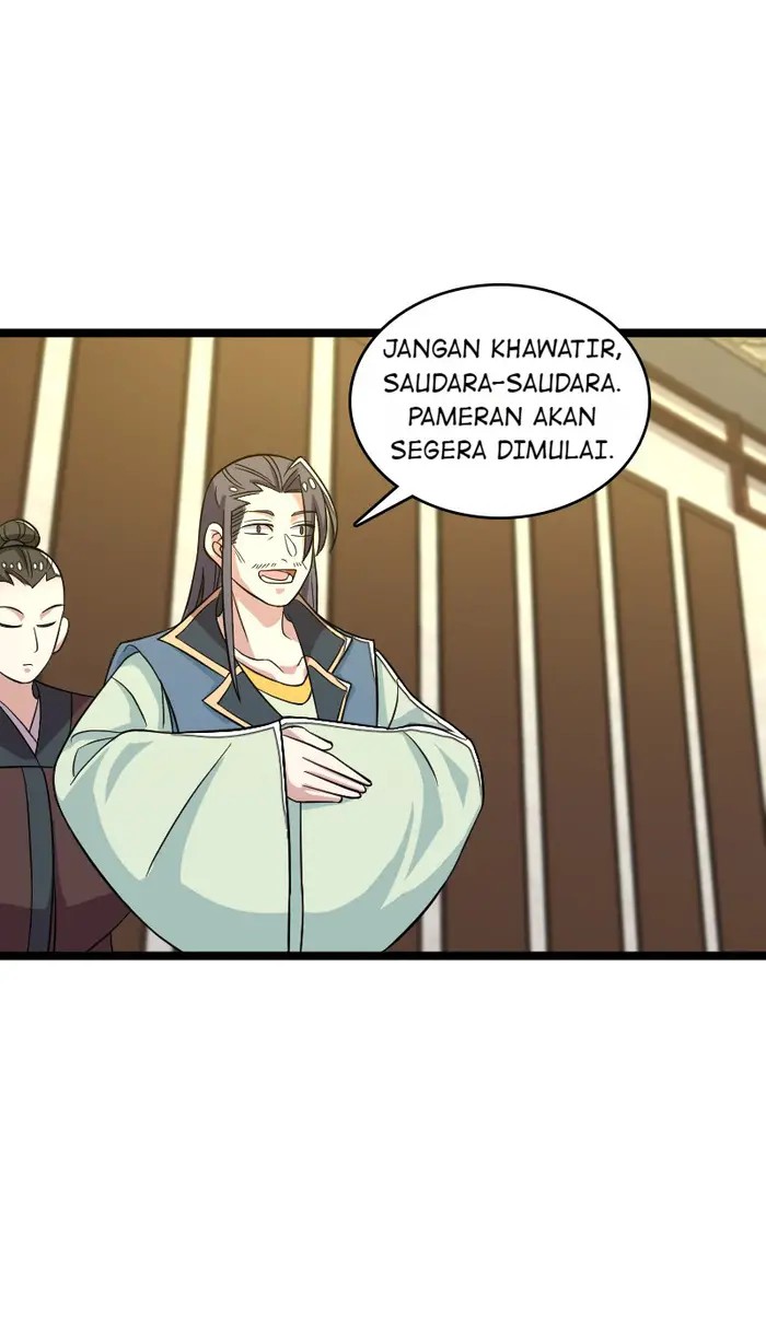 The Life After God Of Martial Lived In Seclusion Chapter 168 Gambar 18