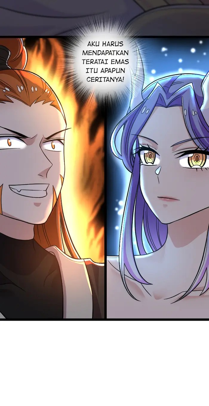 The Life After God Of Martial Lived In Seclusion Chapter 168 Gambar 25