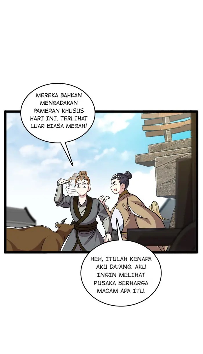 The Life After God Of Martial Lived In Seclusion Chapter 168 Gambar 3