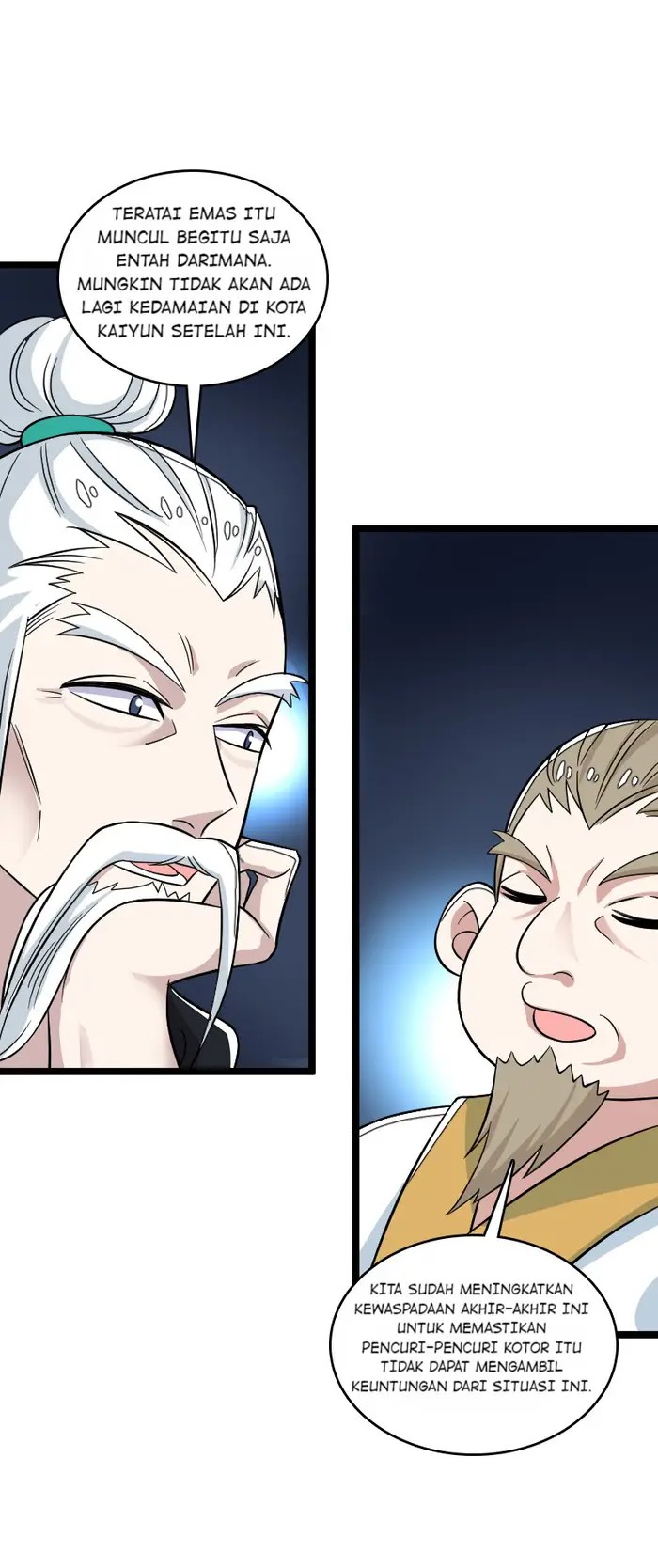 The Life After God Of Martial Lived In Seclusion Chapter 168 Gambar 31