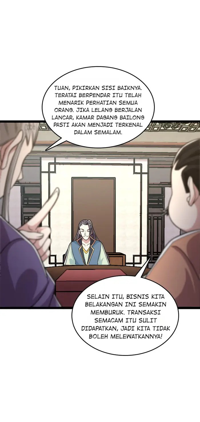 The Life After God Of Martial Lived In Seclusion Chapter 168 Gambar 40