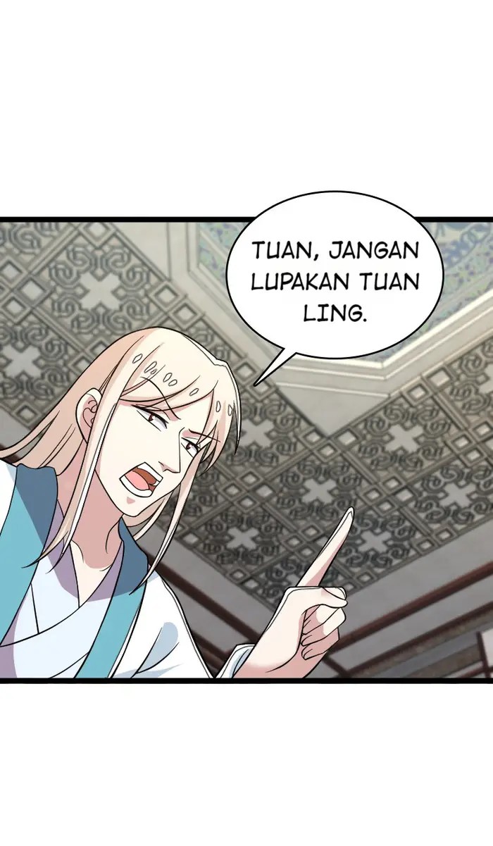 The Life After God Of Martial Lived In Seclusion Chapter 168 Gambar 42