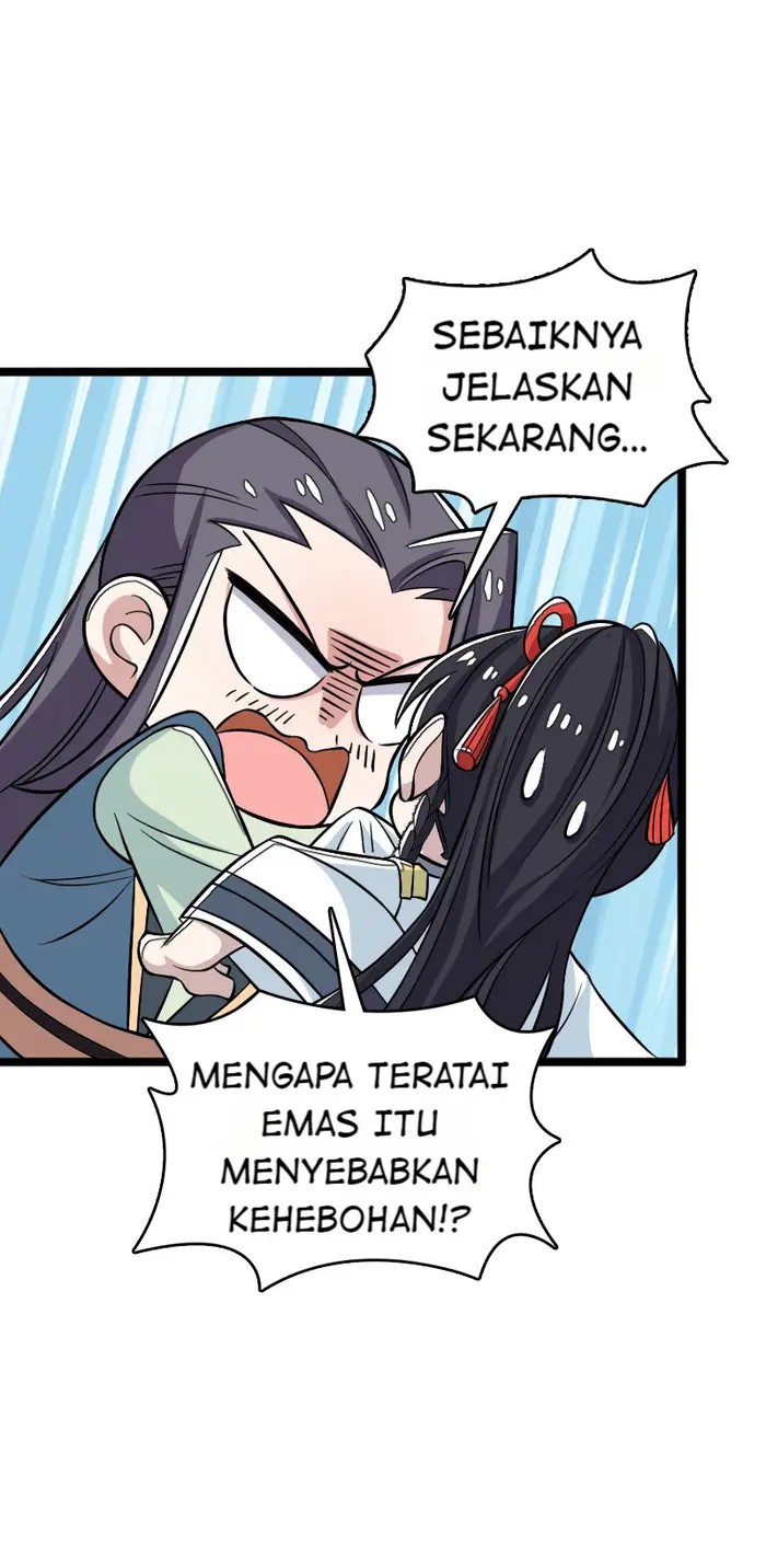 The Life After God Of Martial Lived In Seclusion Chapter 168 Gambar 48