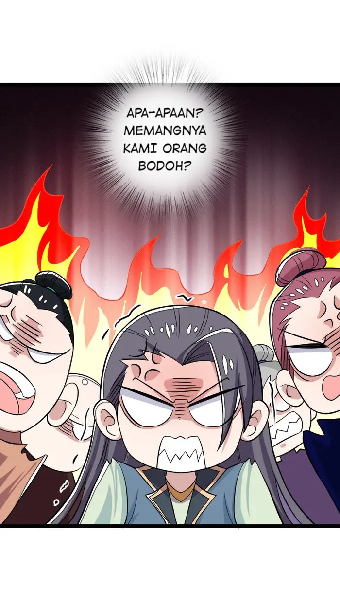 The Life After God Of Martial Lived In Seclusion Chapter 168 Gambar 50