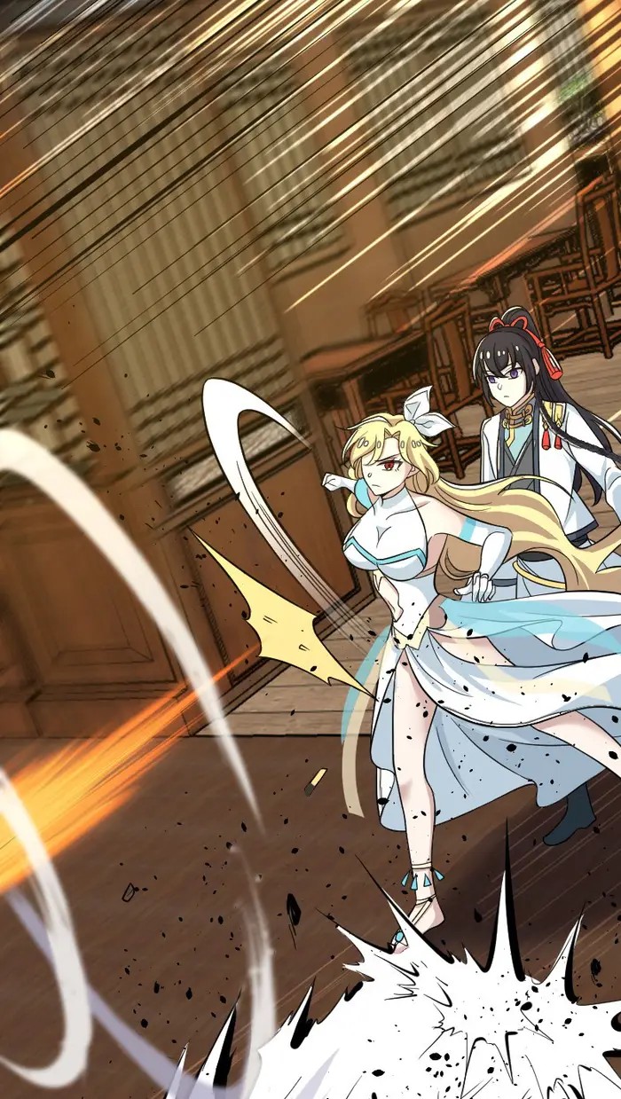 The Life After God Of Martial Lived In Seclusion Chapter 168 Gambar 56