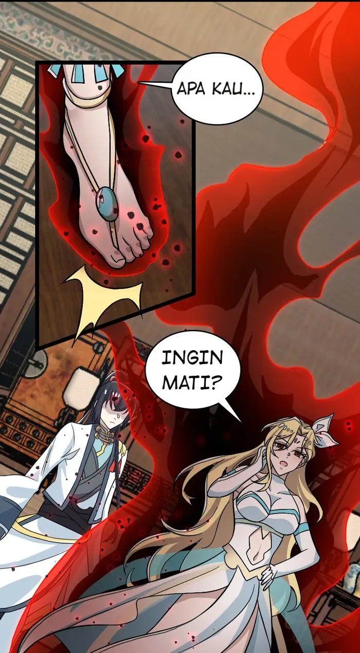 The Life After God Of Martial Lived In Seclusion Chapter 168 Gambar 62