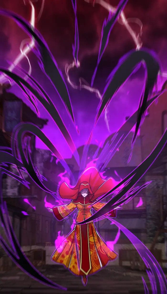 Baca Komik The Life After God Of Martial Lived In Seclusion Chapter 165 Gambar 1