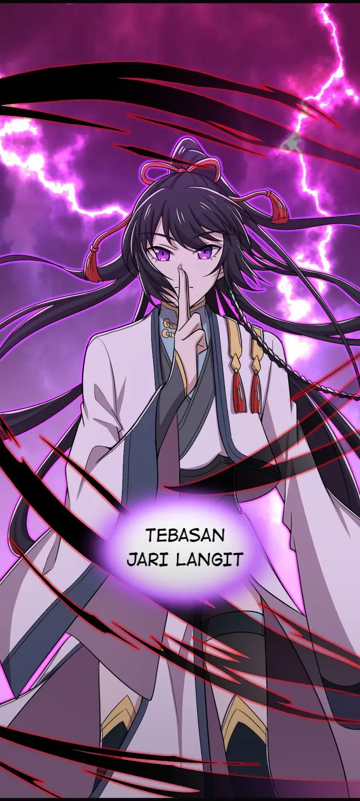 The Life After God Of Martial Lived In Seclusion Chapter 165 Gambar 17