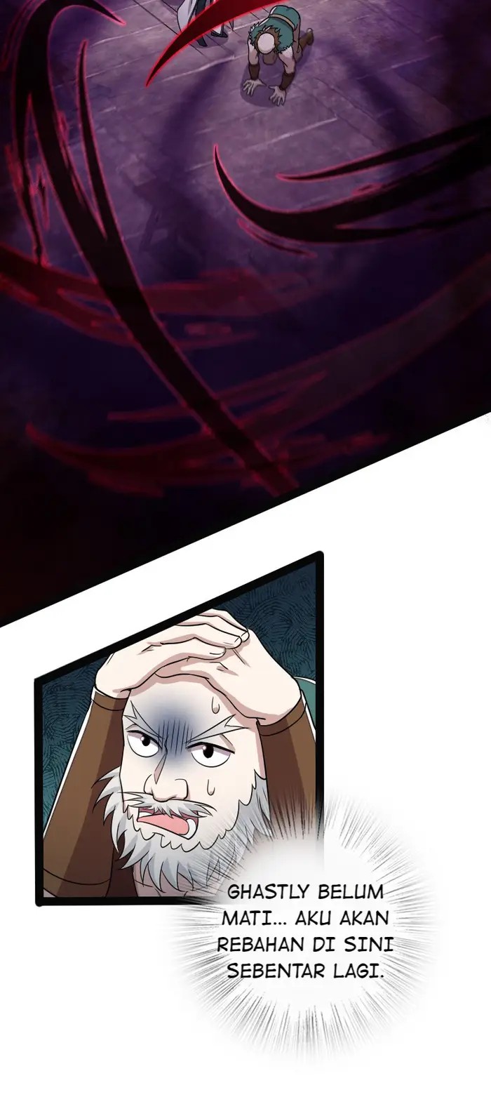 The Life After God Of Martial Lived In Seclusion Chapter 165 Gambar 23