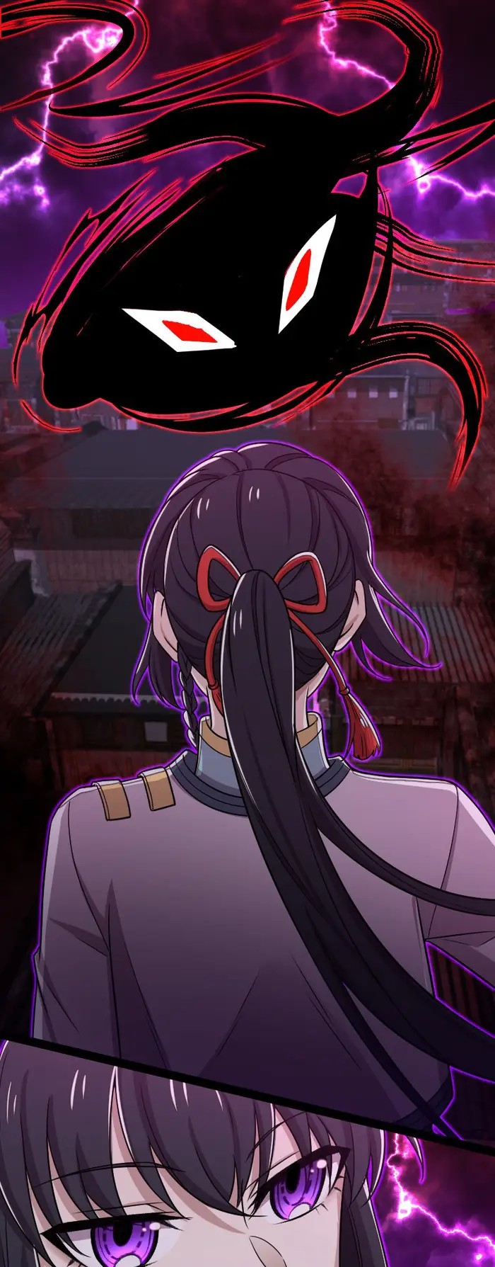 The Life After God Of Martial Lived In Seclusion Chapter 165 Gambar 24