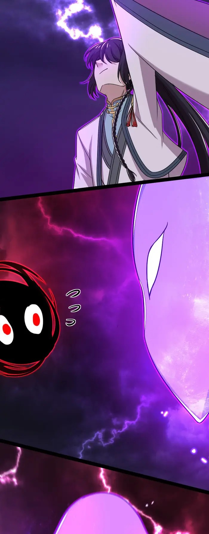 The Life After God Of Martial Lived In Seclusion Chapter 165 Gambar 26