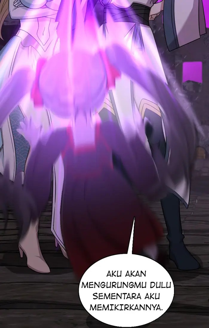 The Life After God Of Martial Lived In Seclusion Chapter 165 Gambar 36