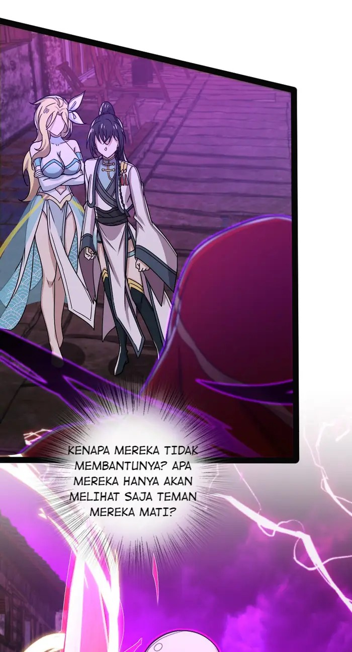 The Life After God Of Martial Lived In Seclusion Chapter 165 Gambar 4