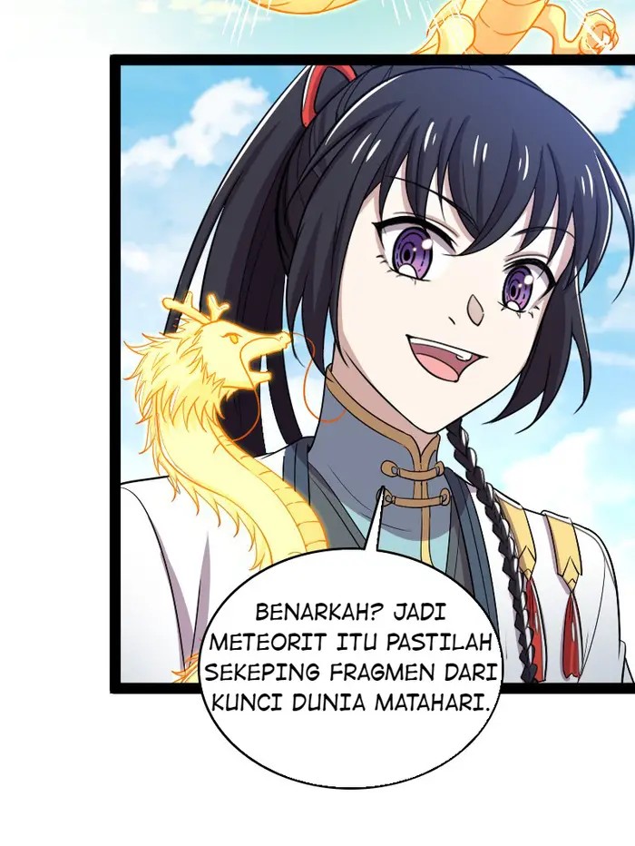 The Life After God Of Martial Lived In Seclusion Chapter 165 Gambar 43