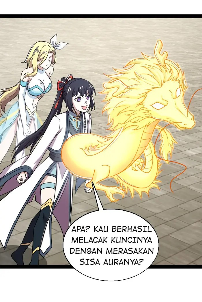 The Life After God Of Martial Lived In Seclusion Chapter 165 Gambar 44