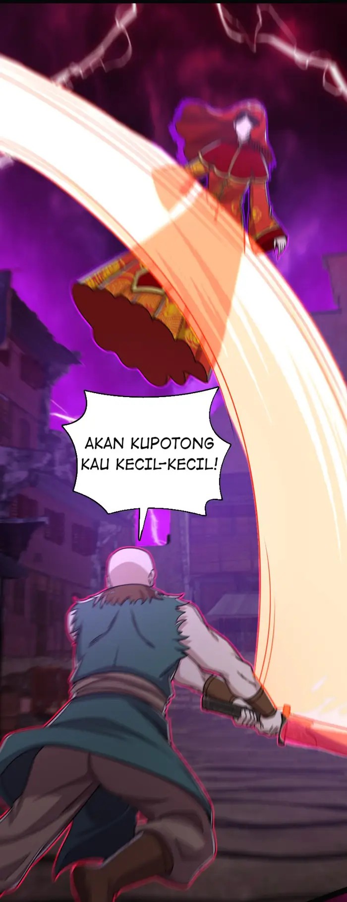 The Life After God Of Martial Lived In Seclusion Chapter 165 Gambar 6