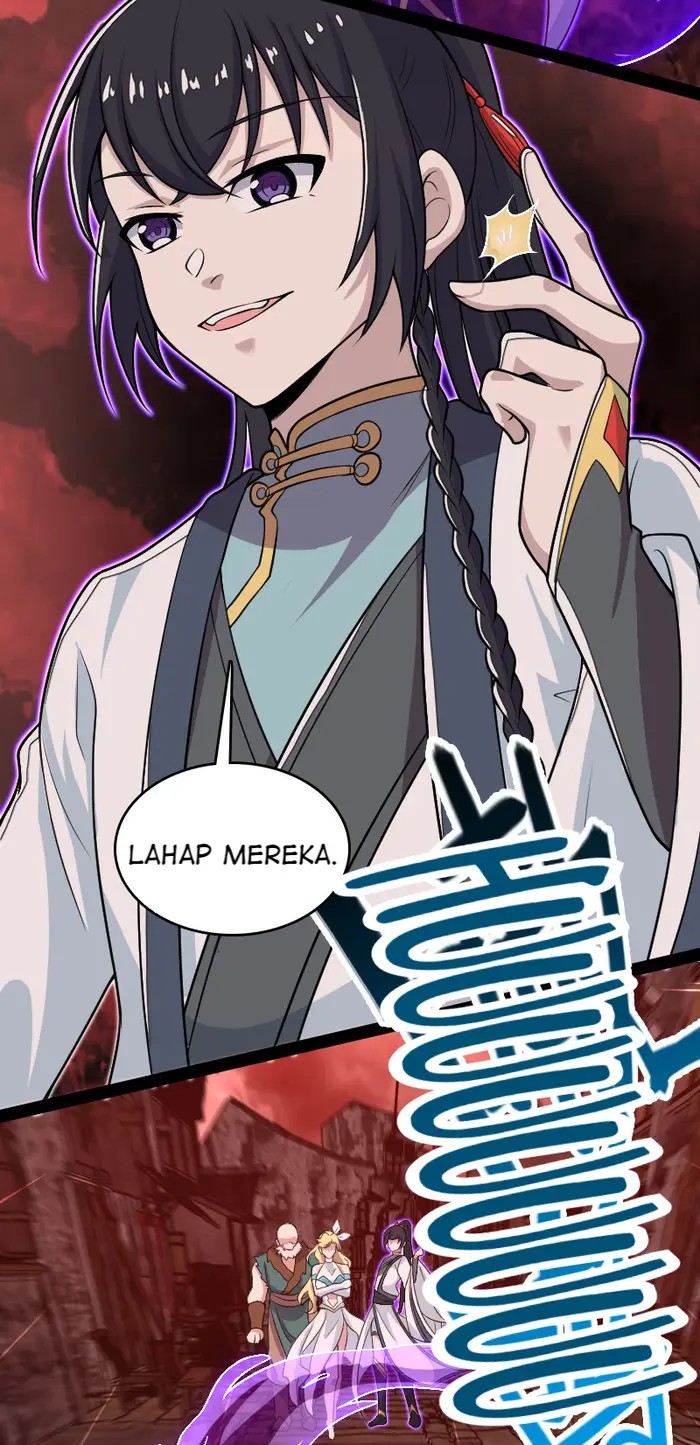 The Life After God Of Martial Lived In Seclusion Chapter 164 Gambar 28