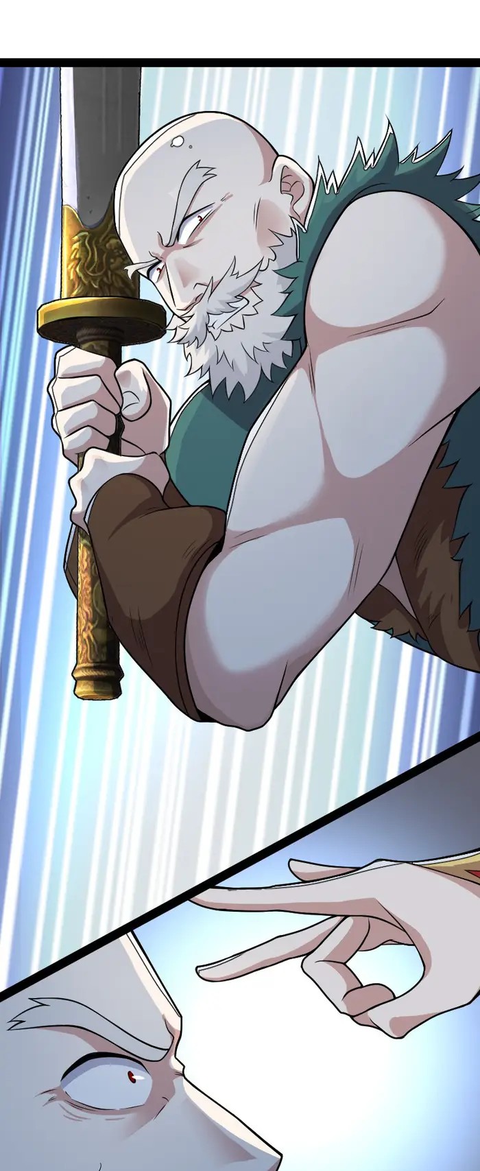 The Life After God Of Martial Lived In Seclusion Chapter 164 Gambar 5