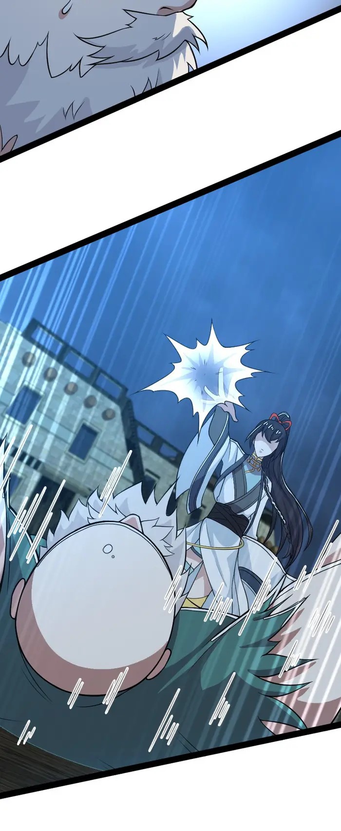 The Life After God Of Martial Lived In Seclusion Chapter 164 Gambar 6