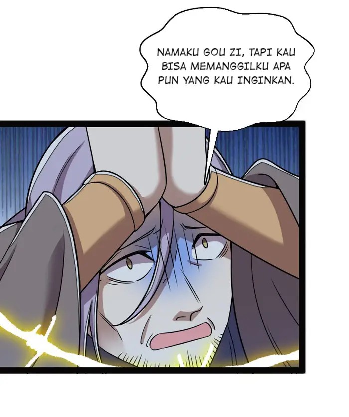 The Life After God Of Martial Lived In Seclusion Chapter 163 Gambar 12