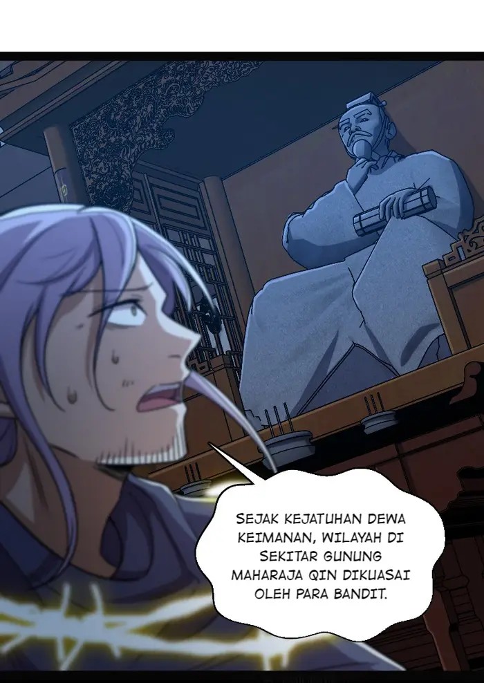 The Life After God Of Martial Lived In Seclusion Chapter 163 Gambar 13