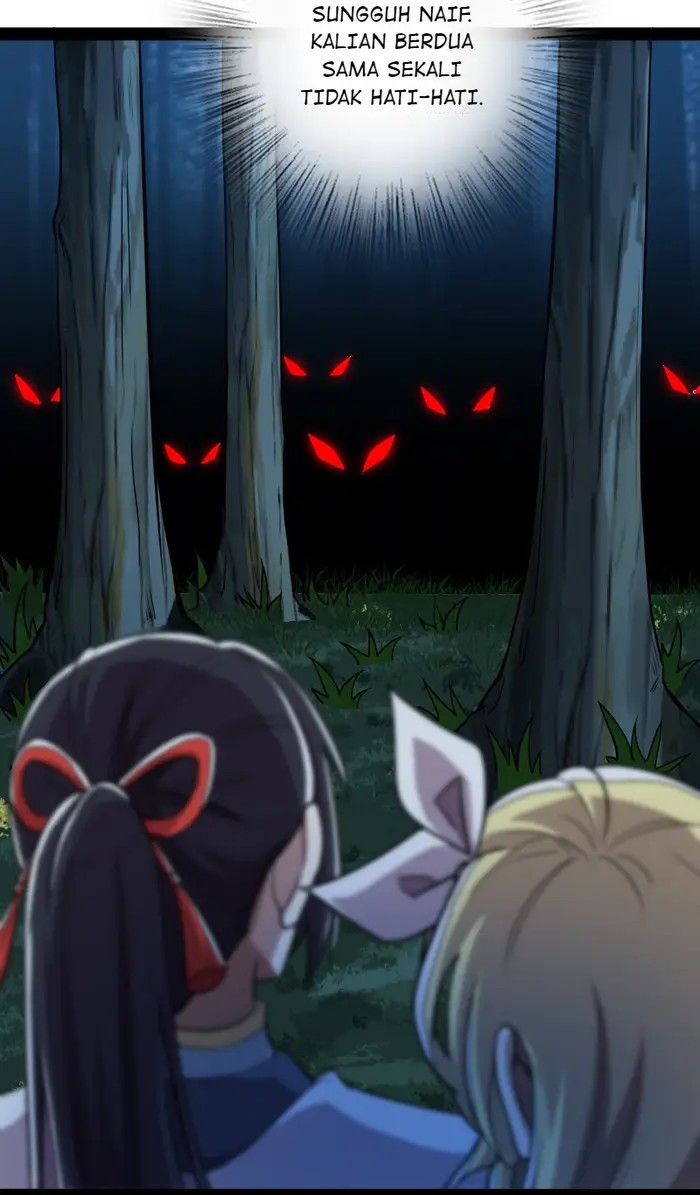 The Life After God Of Martial Lived In Seclusion Chapter 163 Gambar 21