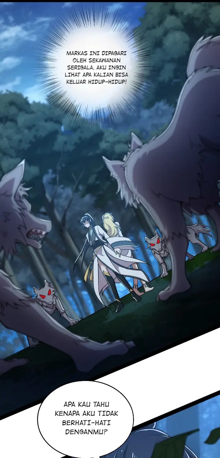 The Life After God Of Martial Lived In Seclusion Chapter 163 Gambar 22