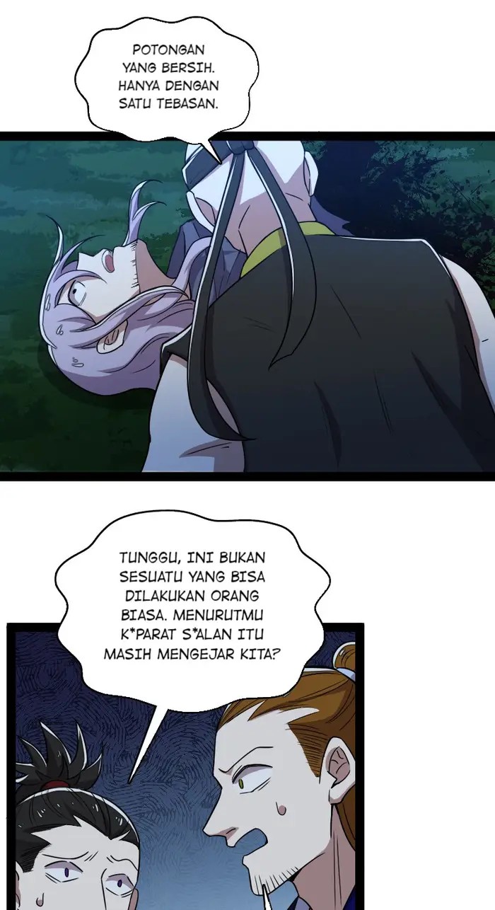 The Life After God Of Martial Lived In Seclusion Chapter 163 Gambar 27