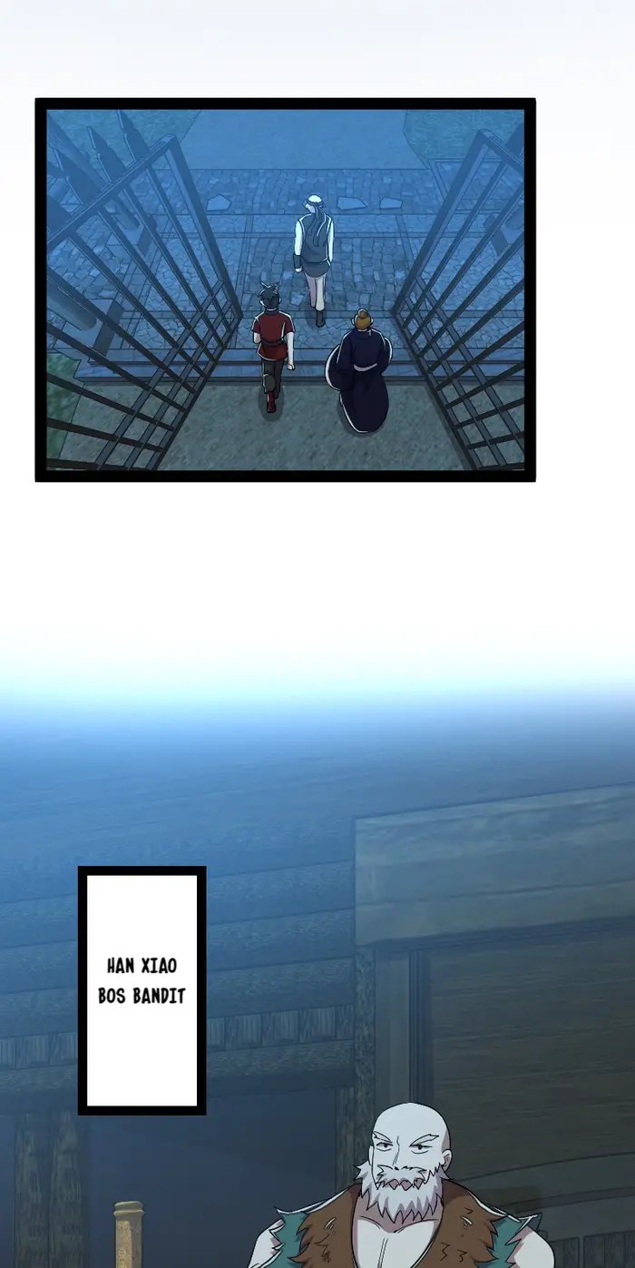 The Life After God Of Martial Lived In Seclusion Chapter 163 Gambar 33