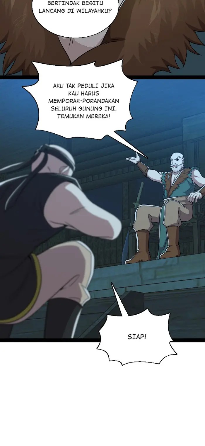 The Life After God Of Martial Lived In Seclusion Chapter 163 Gambar 36