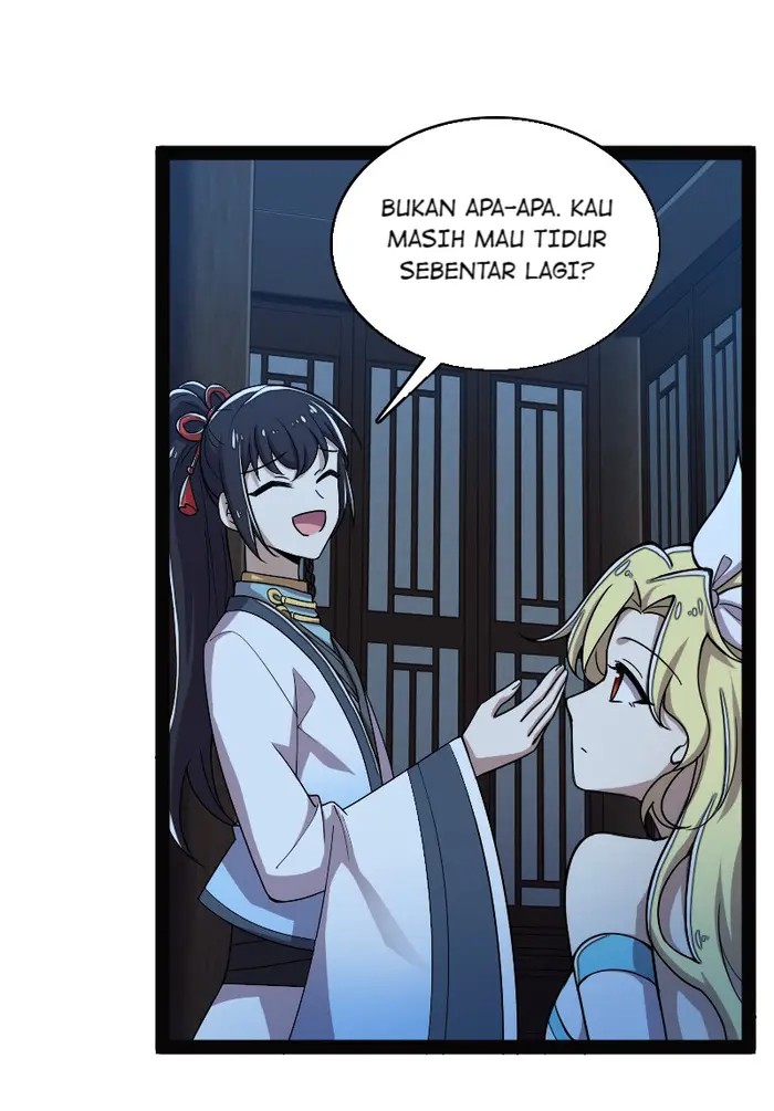 The Life After God Of Martial Lived In Seclusion Chapter 163 Gambar 7