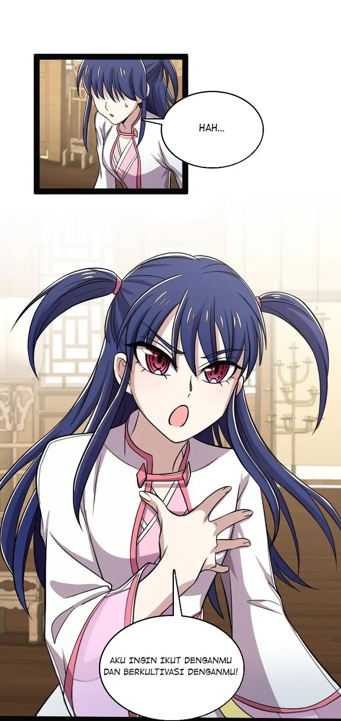 The Life After God Of Martial Lived In Seclusion Chapter 162 Gambar 11