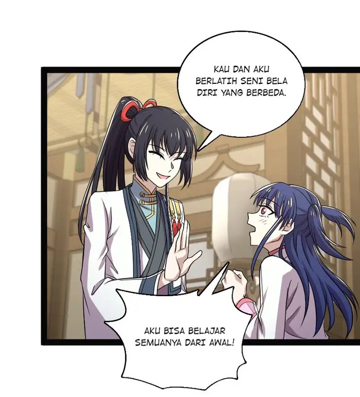 The Life After God Of Martial Lived In Seclusion Chapter 162 Gambar 14