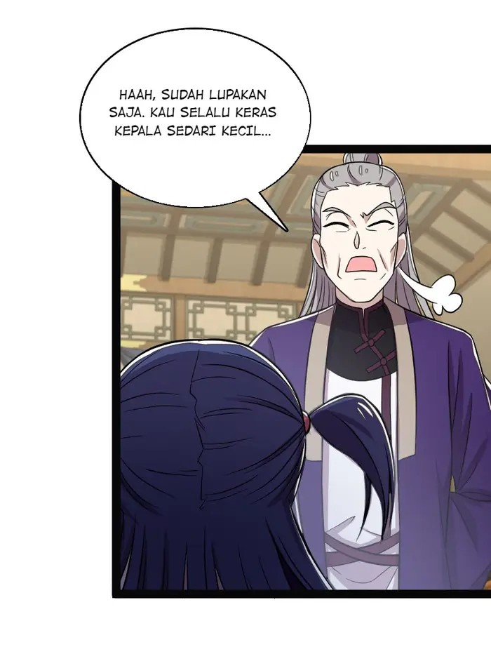 The Life After God Of Martial Lived In Seclusion Chapter 162 Gambar 17