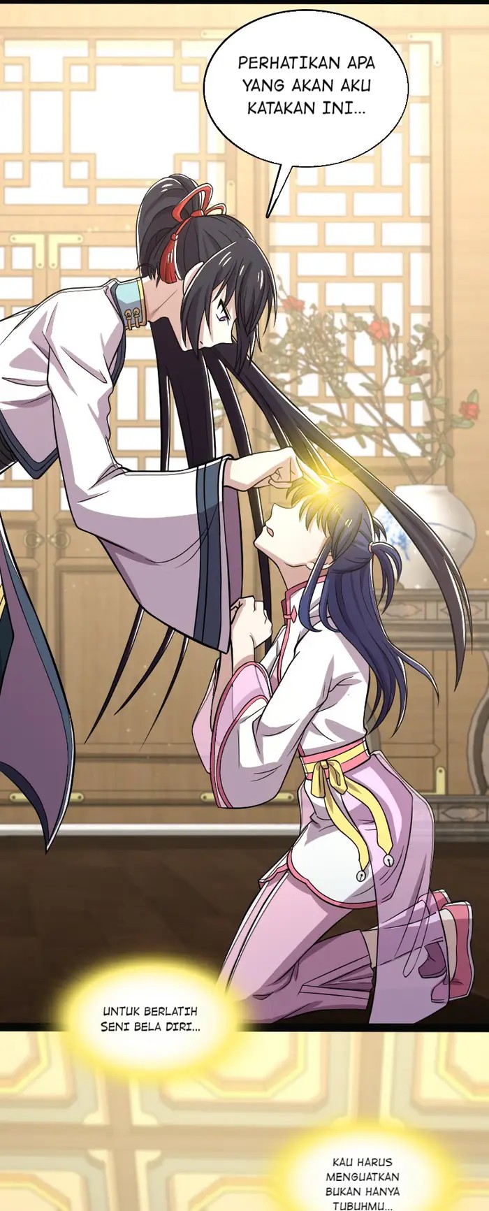 The Life After God Of Martial Lived In Seclusion Chapter 162 Gambar 22