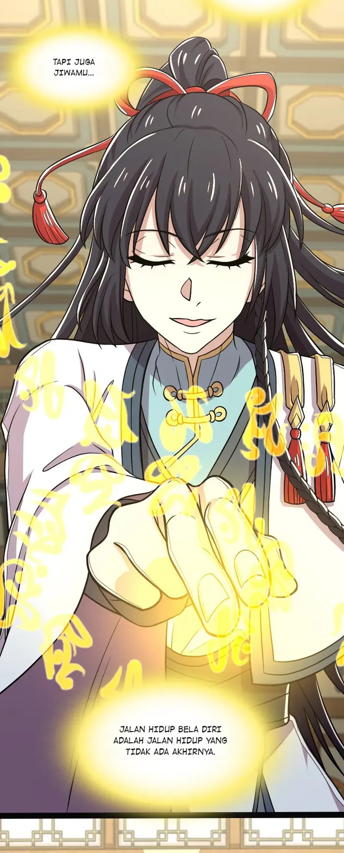 The Life After God Of Martial Lived In Seclusion Chapter 162 Gambar 23