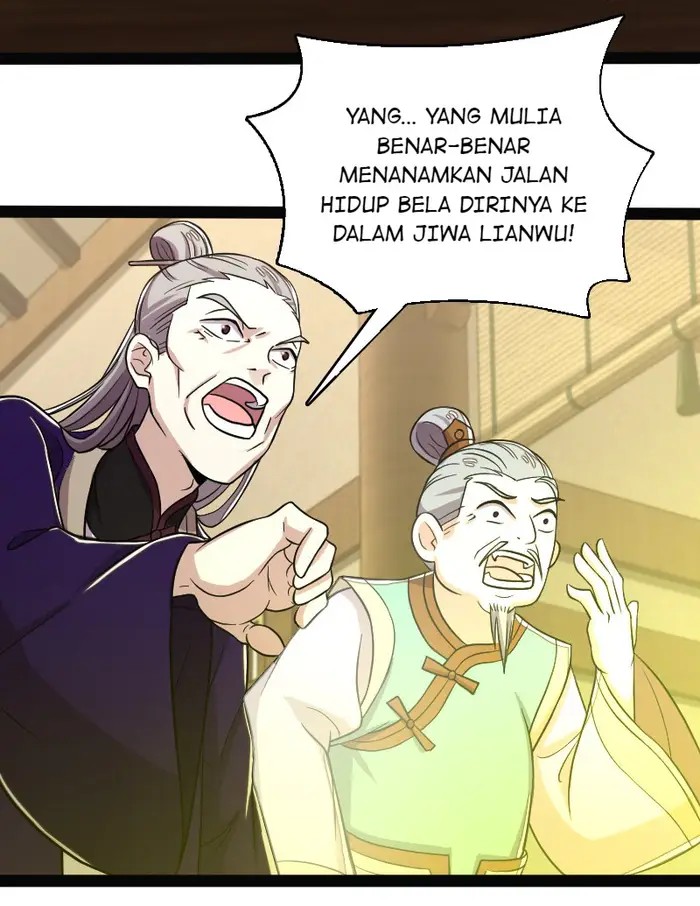 The Life After God Of Martial Lived In Seclusion Chapter 162 Gambar 25