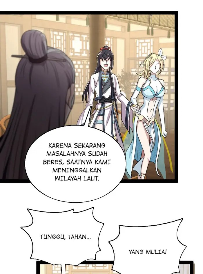 The Life After God Of Martial Lived In Seclusion Chapter 162 Gambar 3