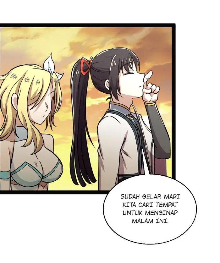 The Life After God Of Martial Lived In Seclusion Chapter 162 Gambar 32