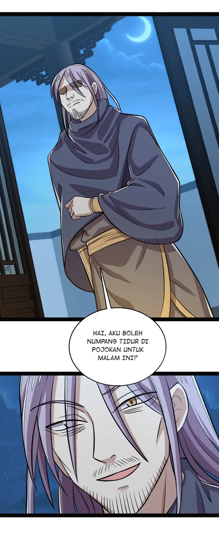 The Life After God Of Martial Lived In Seclusion Chapter 162 Gambar 39