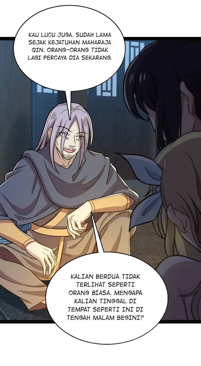 The Life After God Of Martial Lived In Seclusion Chapter 162 Gambar 41