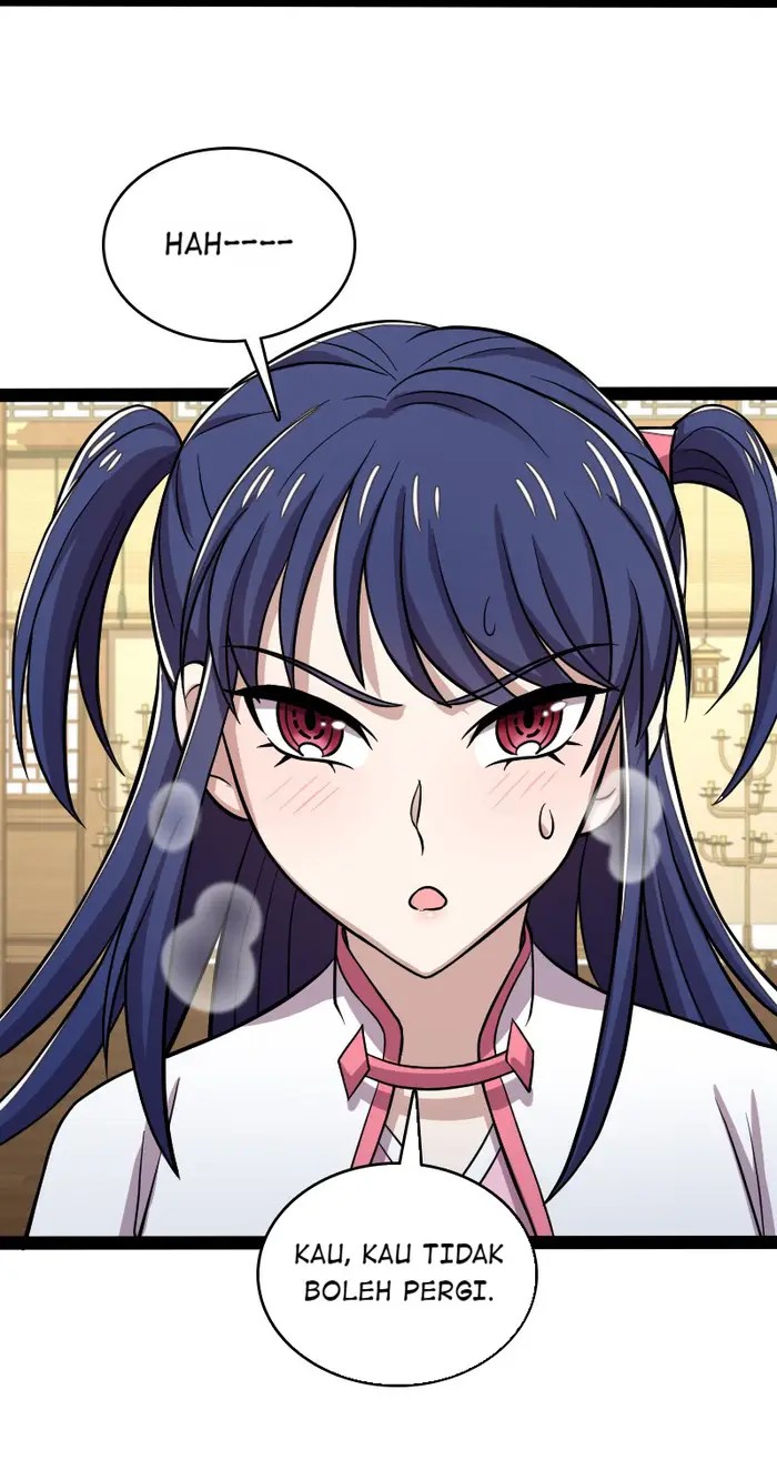 The Life After God Of Martial Lived In Seclusion Chapter 162 Gambar 7