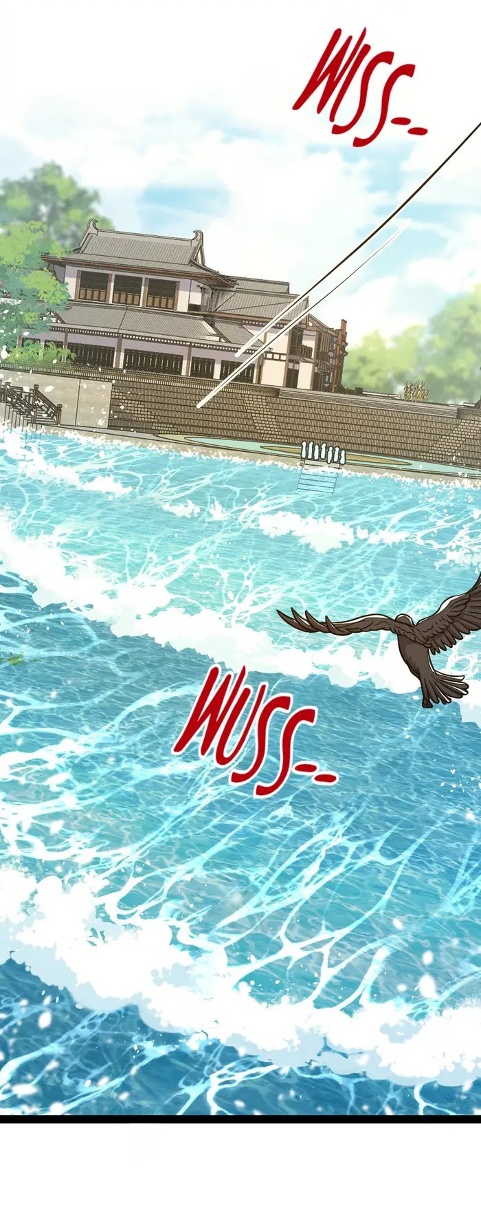 Baca Komik The Life After God Of Martial Lived In Seclusion Chapter 159 Gambar 1